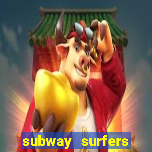 subway surfers zurich jogar